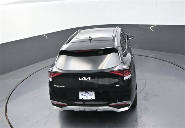 Used 2023 Kia Sportage SX image 30