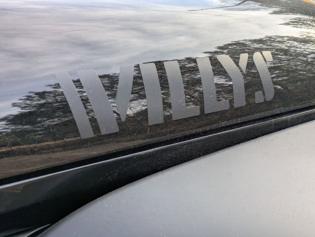 New 2026 Jeep Wrangler Willys image 31