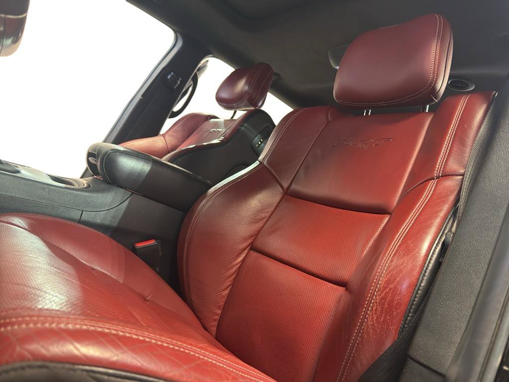 Used 2018 Dodge Durango SRT w/ SRT Interior Appearance Group AWD/4WD image 16