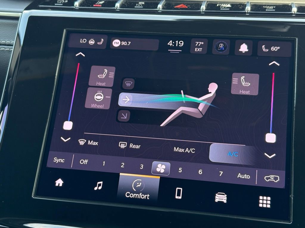 New 2026 Jeep Grand Cherokee Laredo X image 25