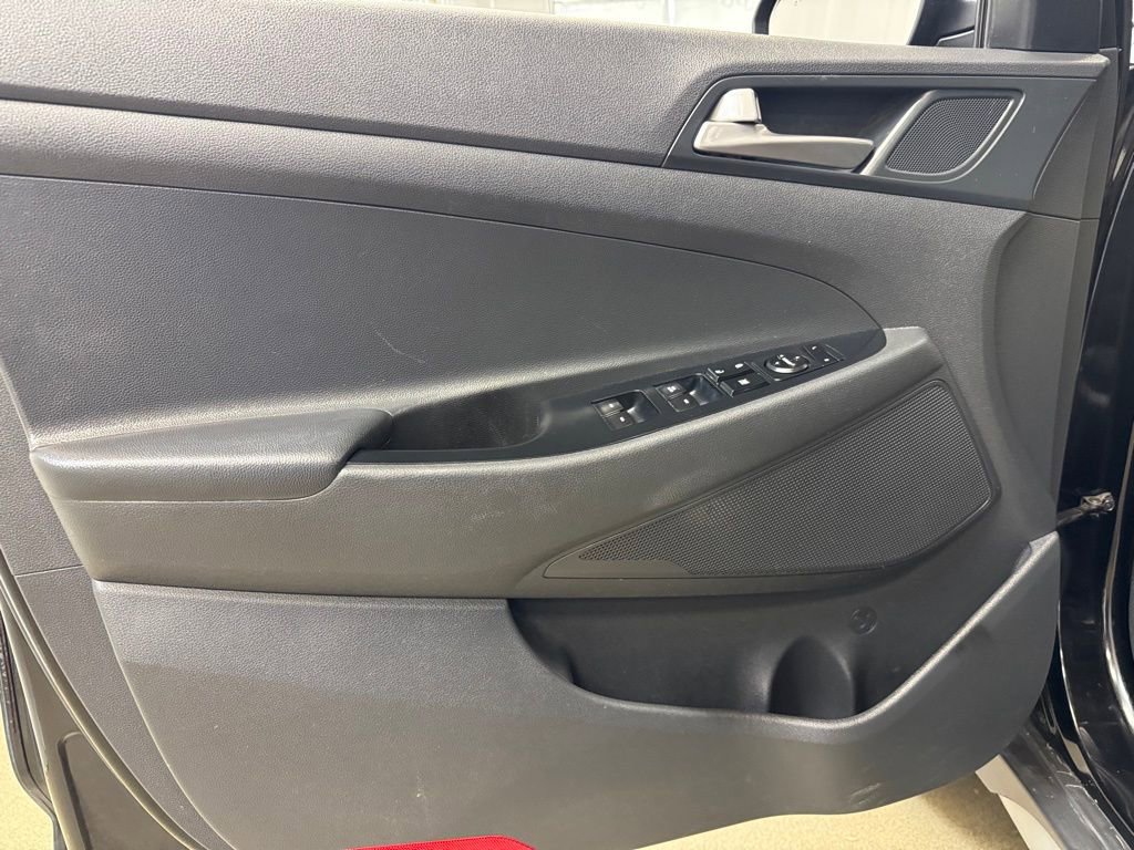Used 2018 Hyundai Tucson Sport AWD/4WD image 8