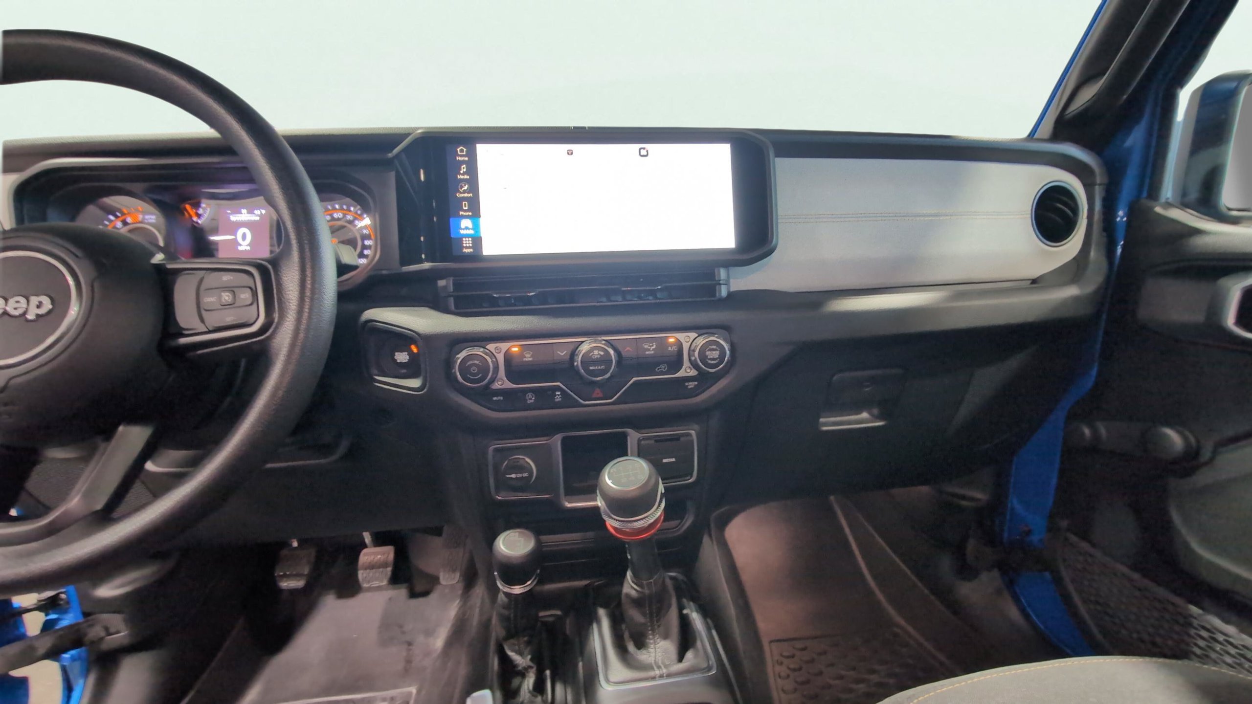 Used 2024 Jeep Wrangler Sport AWD/4WD image 21
