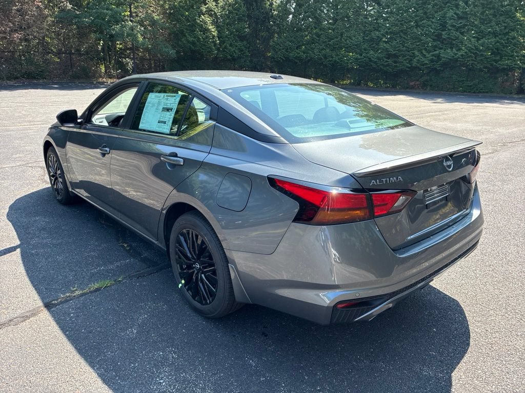 New 2026 Nissan Altima 2.5 SV AWD/4WD image 5