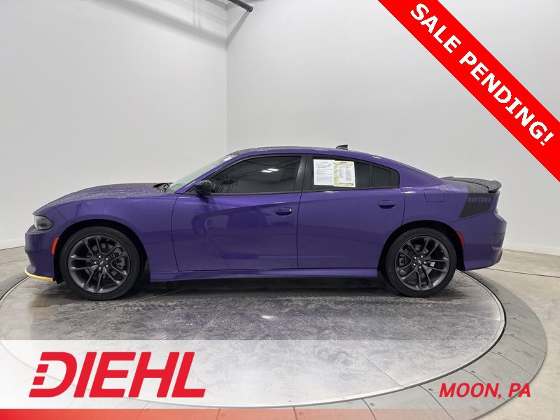 Used 2023 Dodge Charger R/T w/ Daytona Edition Group image 4