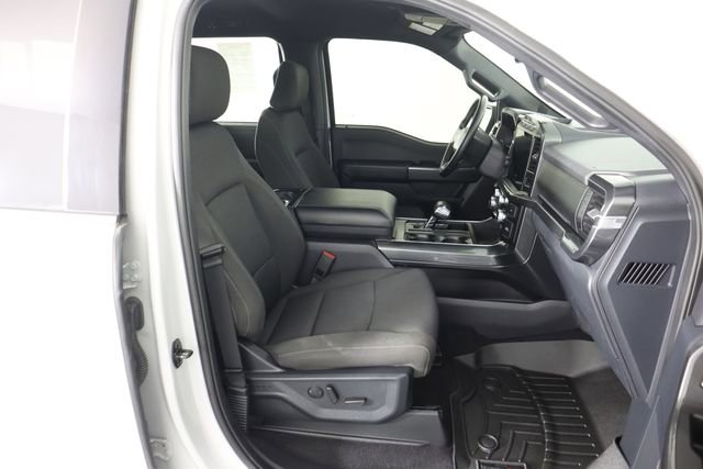 Certified 2023 Ford F150 XLT w/ Equipment Group 302A High image 74