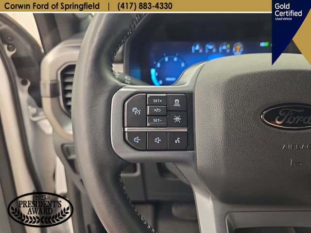 Certified 2024 Ford F150 Lariat AWD/4WD image 34