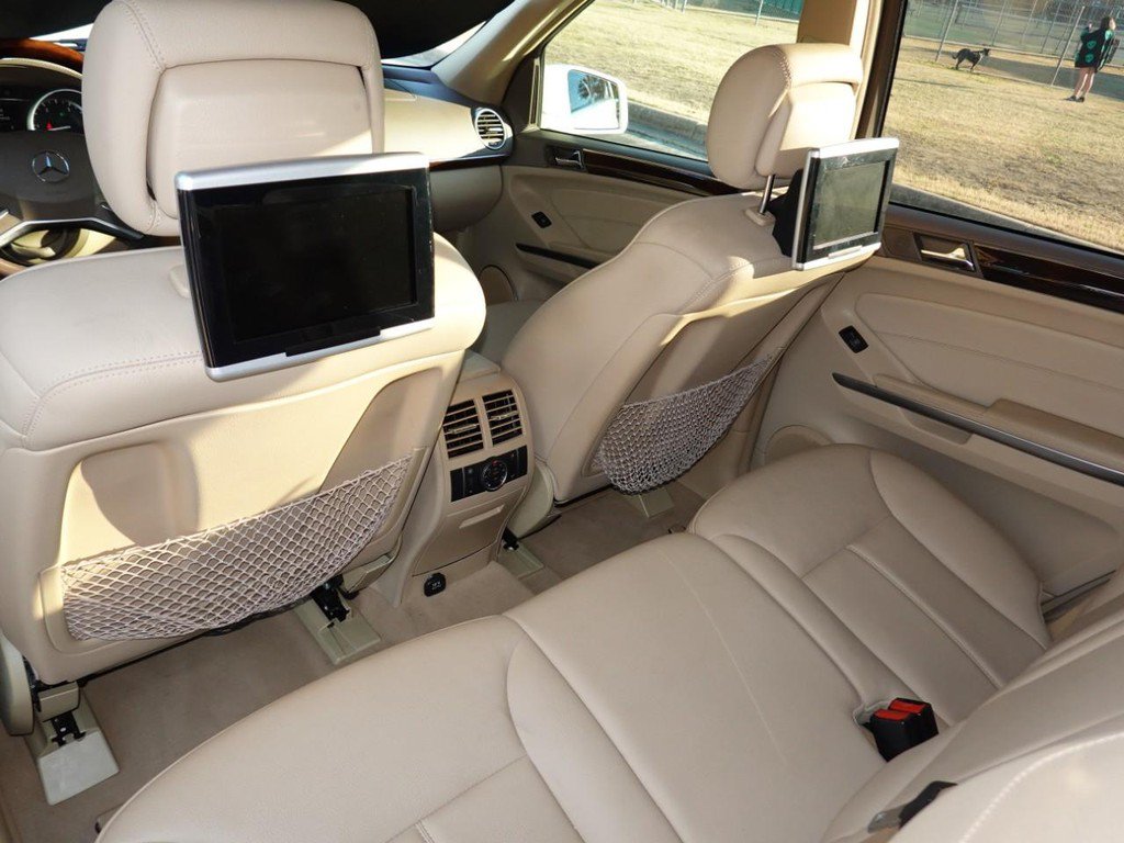 Used 2012 Mercedes-Benz GL 320 BlueTEC 4MATIC image 21