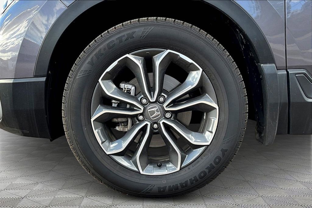 Used 2022 Honda CR-V EX-L image 8