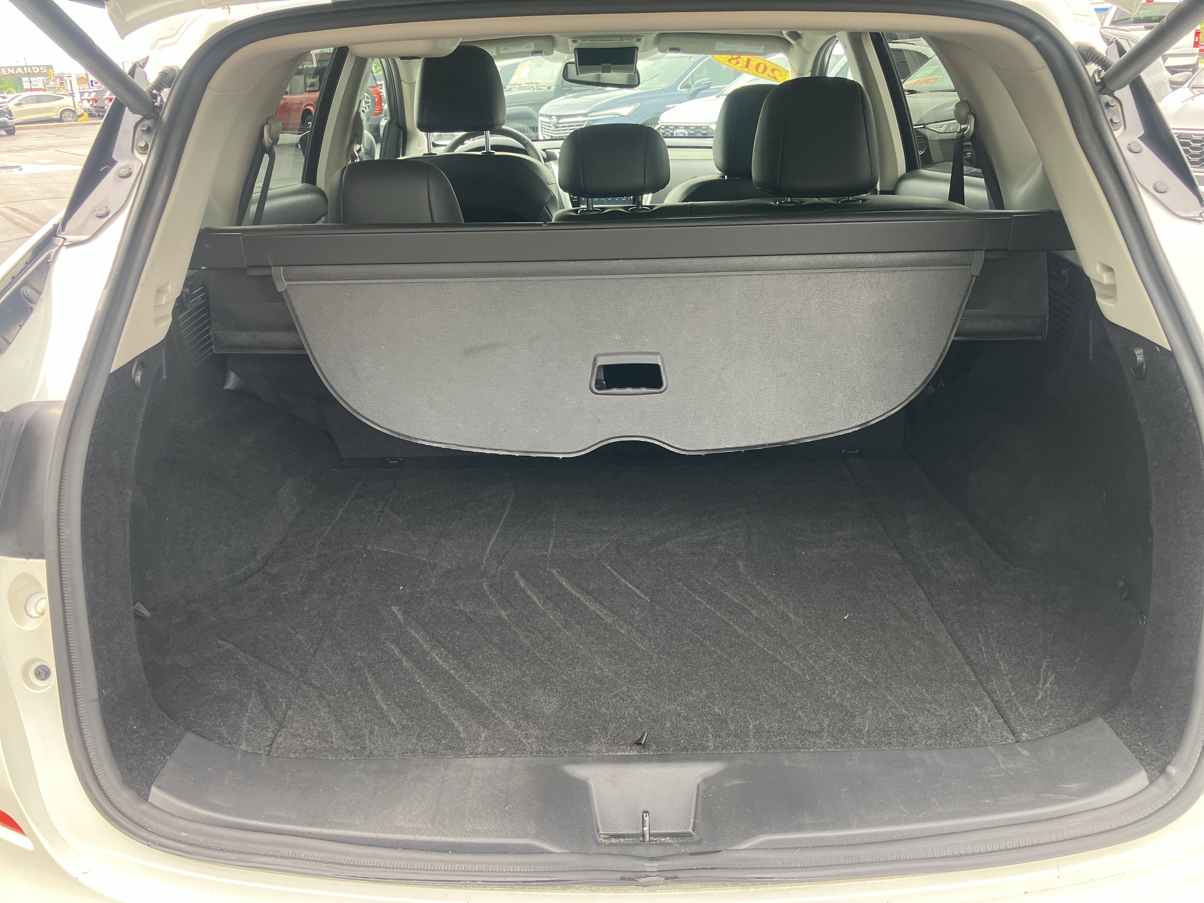 Used 2018 Nissan Murano SL w/ Cargo Package AWD/4WD image 14
