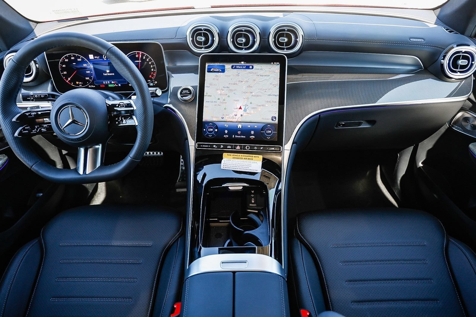 New 2026 Mercedes-Benz GLC 350e 4MATIC image 11