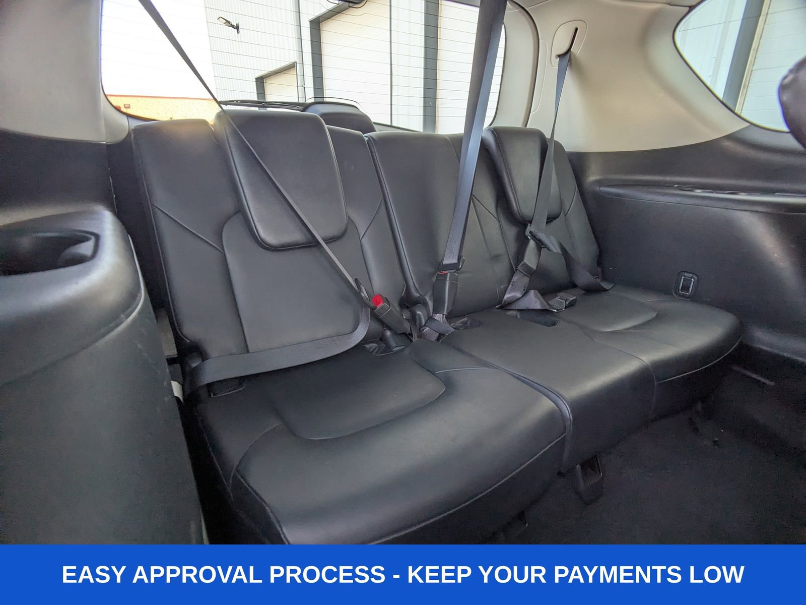 Used 2022 INFINITI QX80 Premium Select w/ Cargo Package image 13