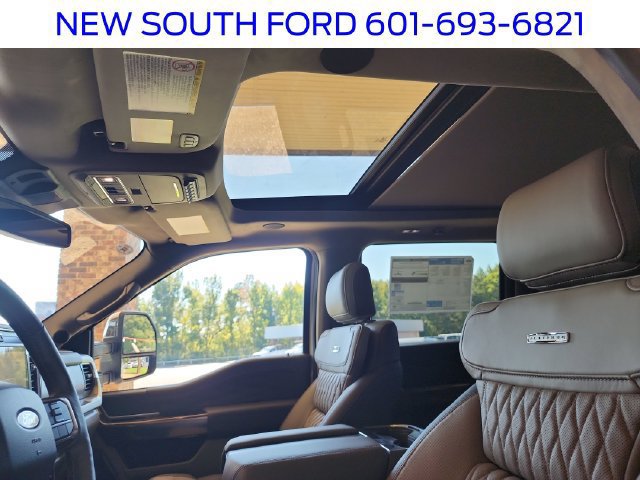 New 2027 Ford F250 Platinum w/ Platinum Plus Package AWD/4WD image 16