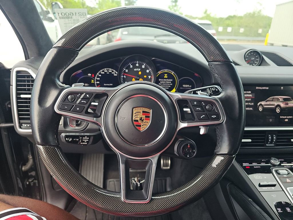 Used 2021 Porsche Cayenne GTS AWD/4WD image 13
