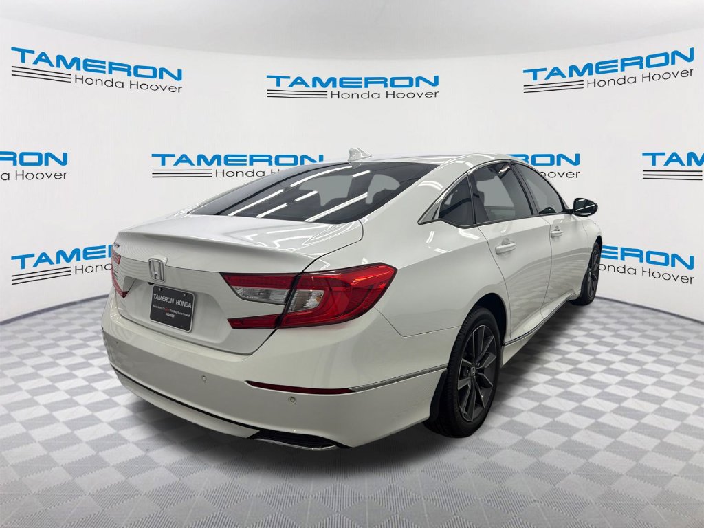 Used 2021 Honda Accord EX-L image 5