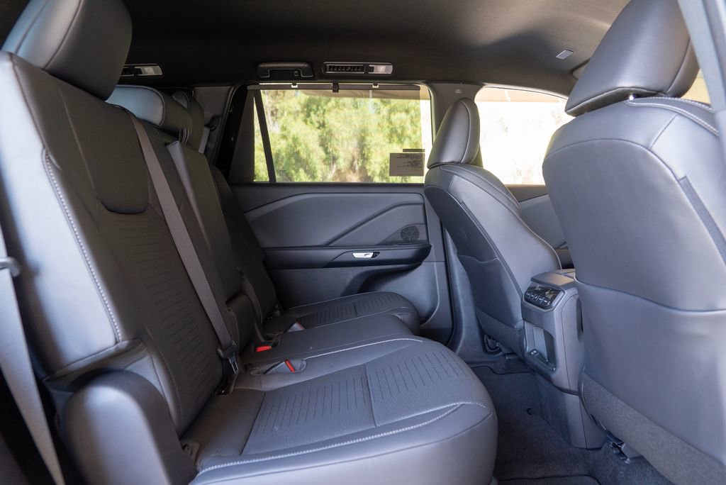New 2026 Lexus TX 350 FWD image 19