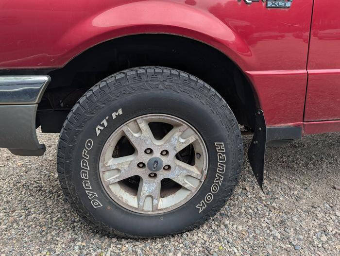 Used 2003 Ford Ranger XLT AWD/4WD image 11