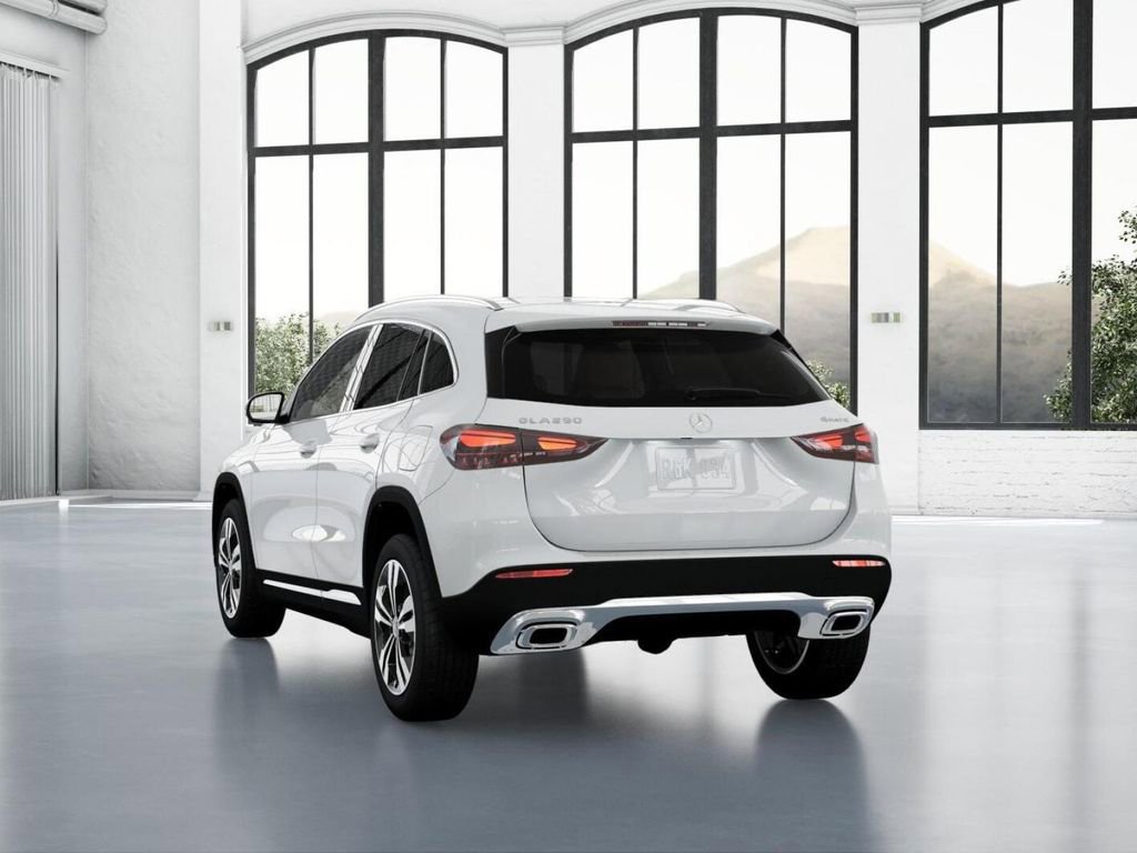 New 2026 Mercedes-Benz GLA 250 4MATIC image 27