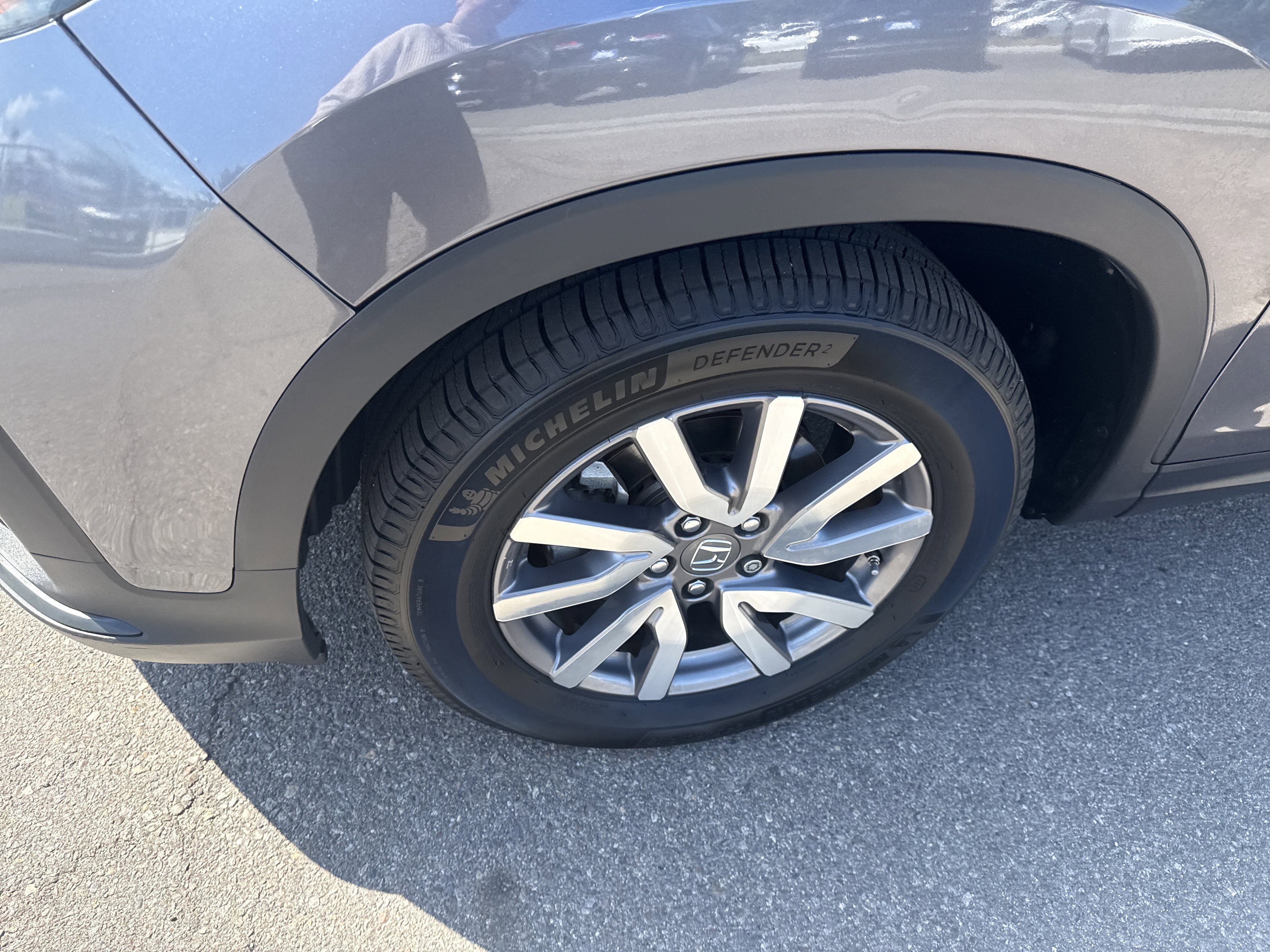 Certified 2020 Honda Pilot EX-L image 9
