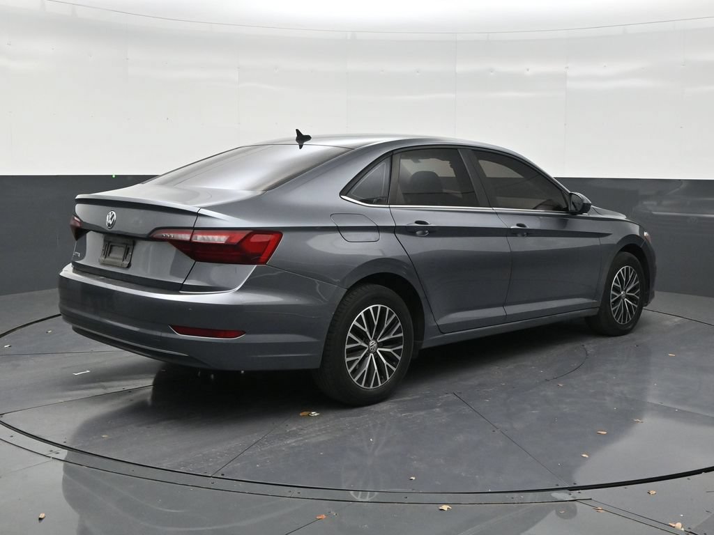 Used 2021 Volkswagen Jetta S FWD image 5