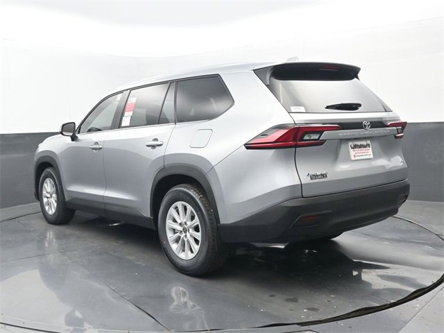 New 2026 Toyota Grand Highlander XLE image 3