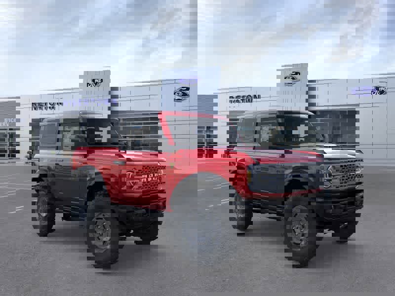 New 2025 Ford Bronco Badlands w/ Sasquatch Package image 7