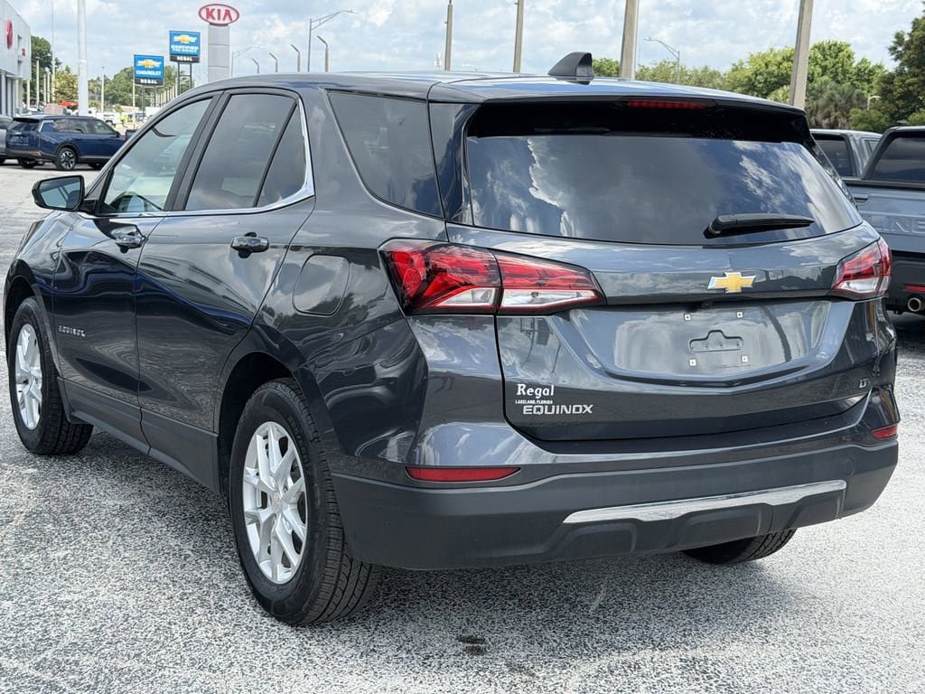 Certified 2023 Chevrolet Equinox LT FWD image 7