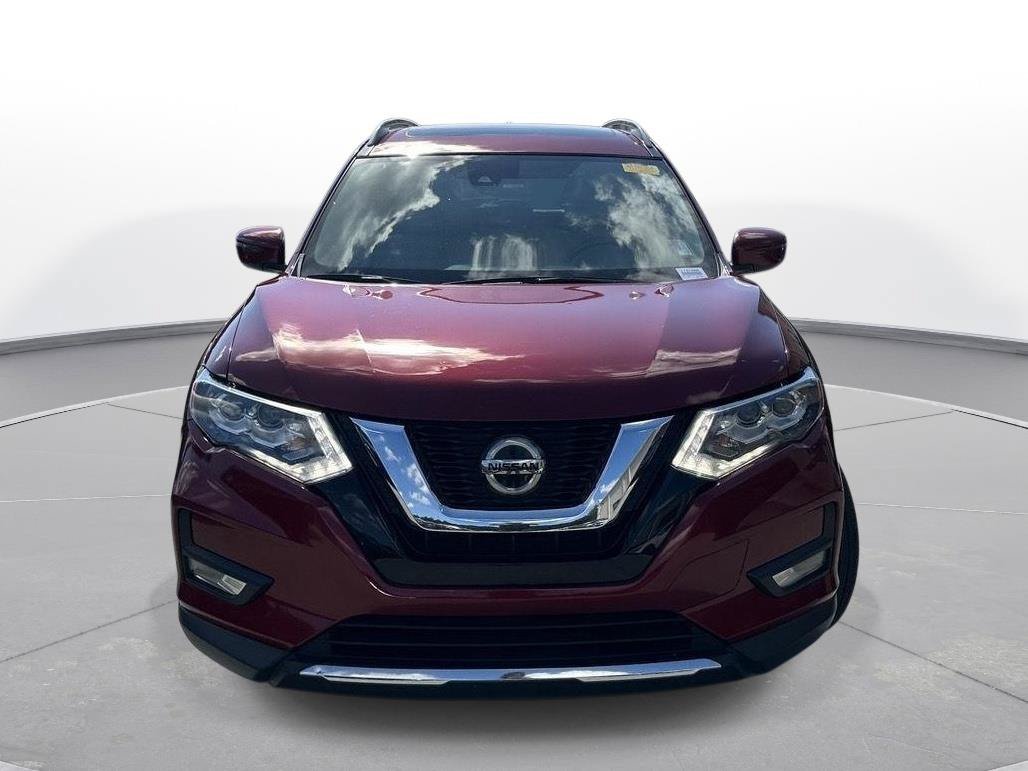 Used 2020 Nissan Rogue SL w/ Premium Package FWD image 3