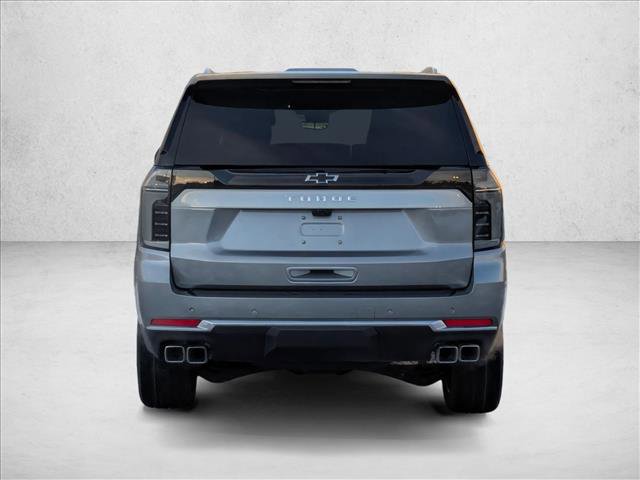 New 2026 Chevrolet Tahoe High Country w/ Sun And Tow Package AWD/4WD image 7