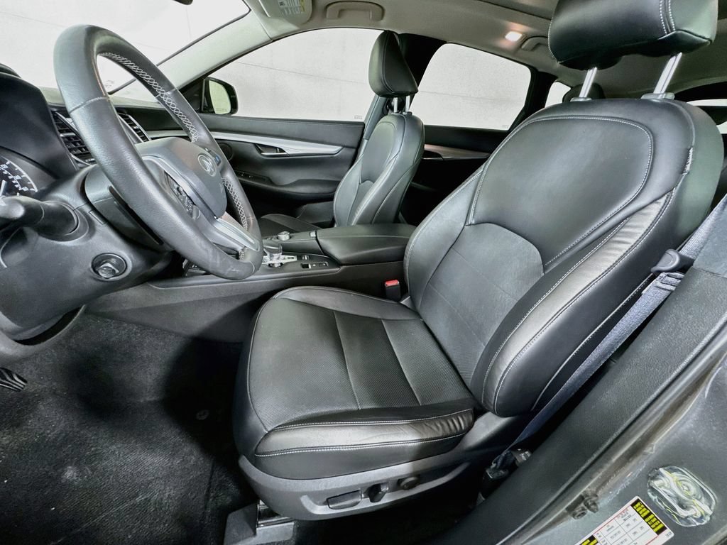 Certified 2021 INFINITI QX50 Essential w/ Convenience Package FWD image 27