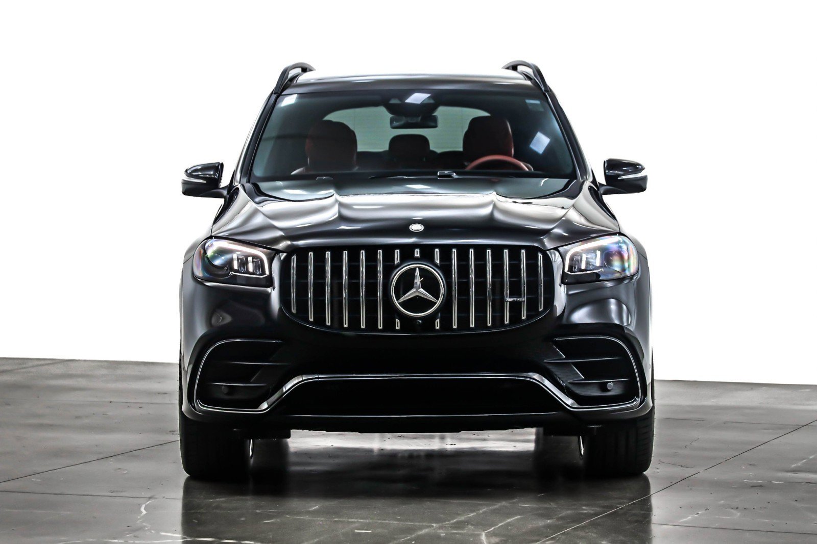 New 2026 Mercedes-Benz GLS 63 AMG 4MATIC image 2