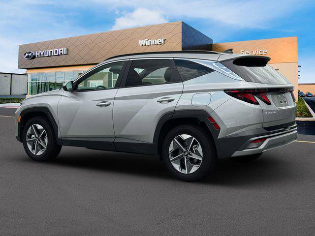 New 2026 Hyundai Tucson SEL AWD/4WD image 4