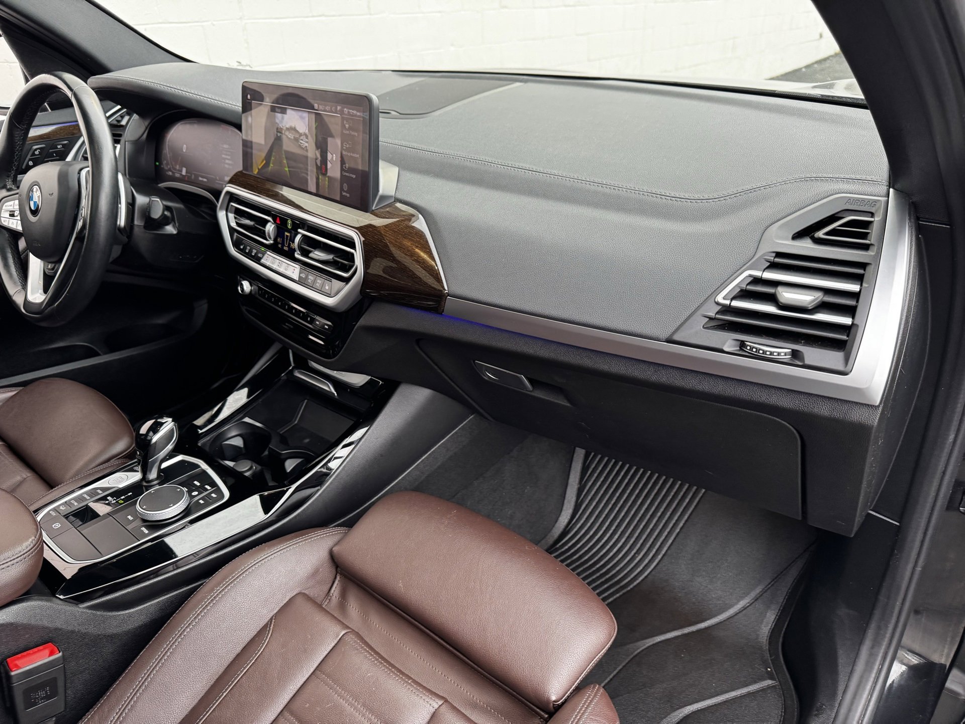 Used 2022 BMW X3 xDrive30i image 12