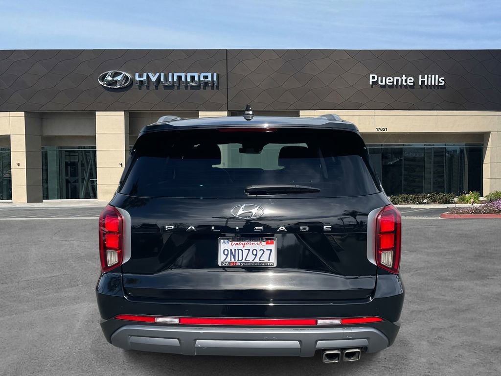Used 2024 Hyundai Palisade SEL image 5