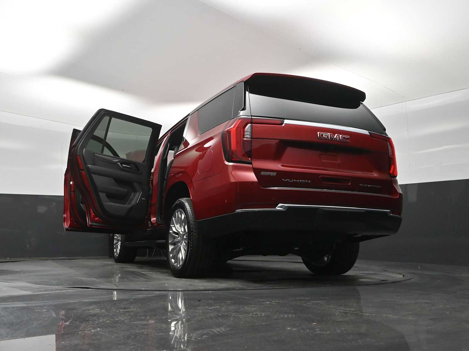 New 2026 GMC Yukon Elevation AWD/4WD image 38