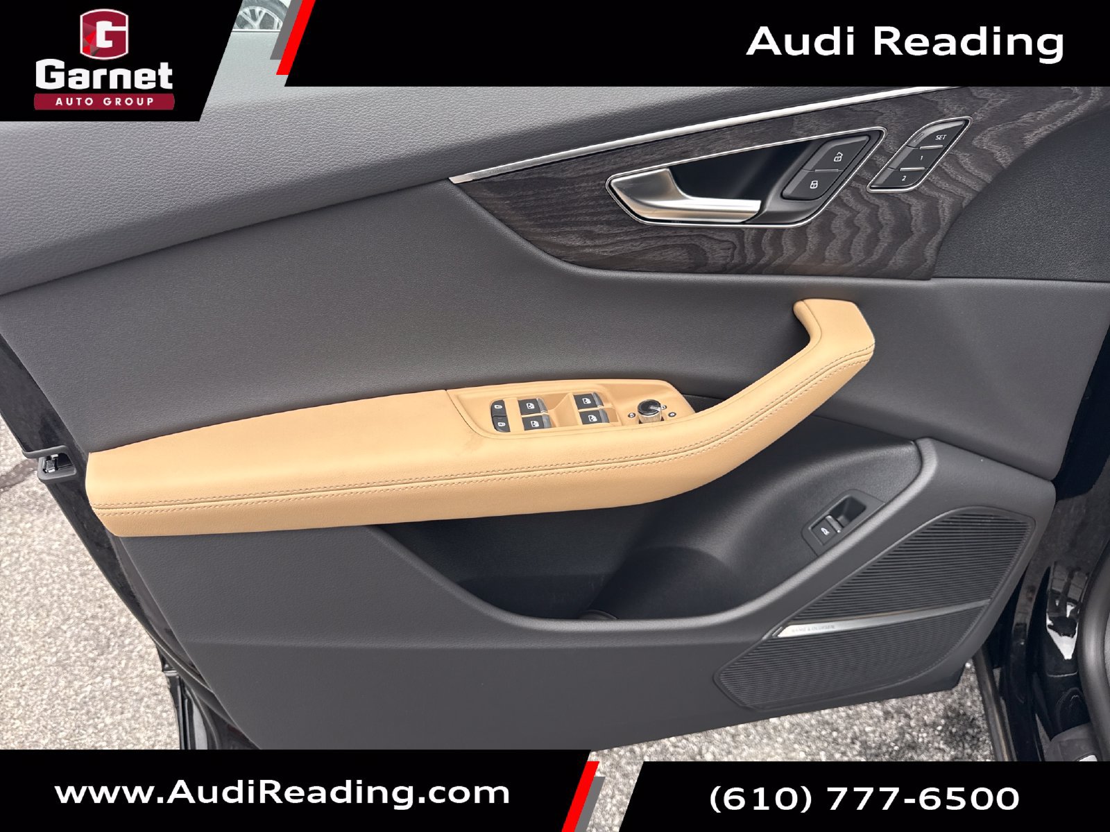 New 2026 Audi Q8 Premium Plus AWD/4WD image 12