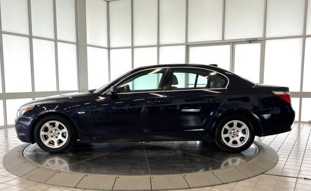Used 2004 BMW 525i Sedan RWD image 4