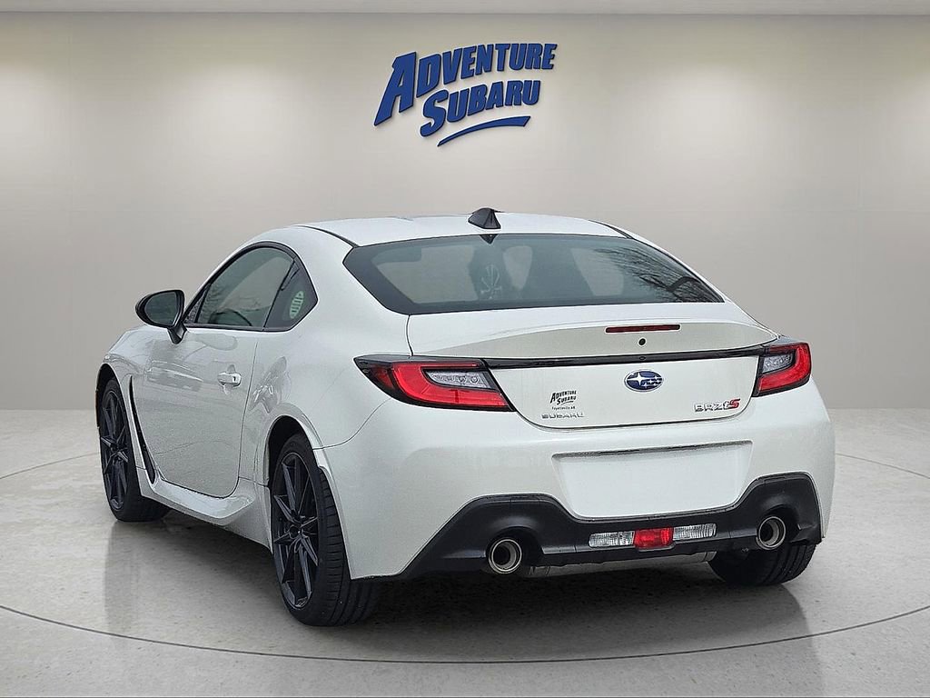 New 2026 Subaru BRZ tS image 5