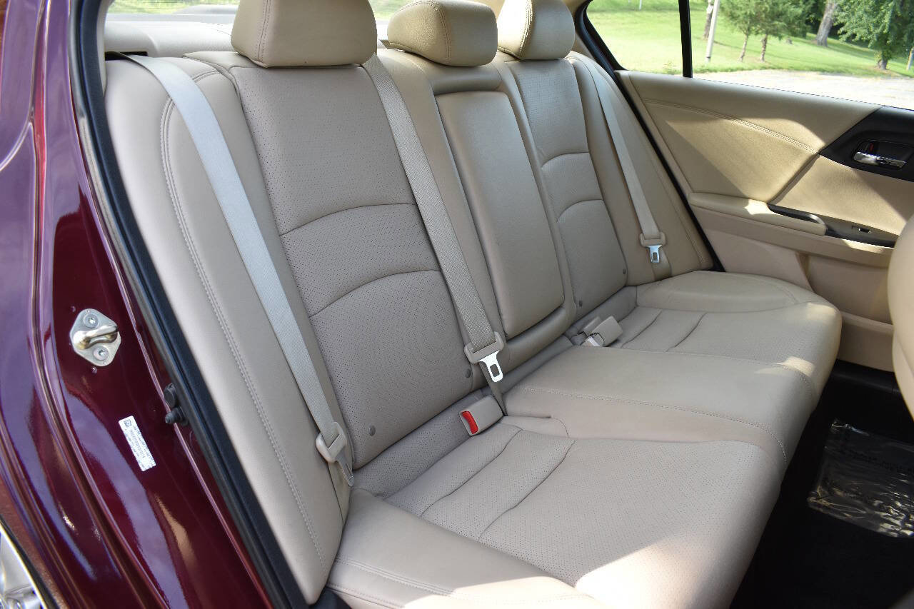 Used 2014 Honda Accord EX-L image 15