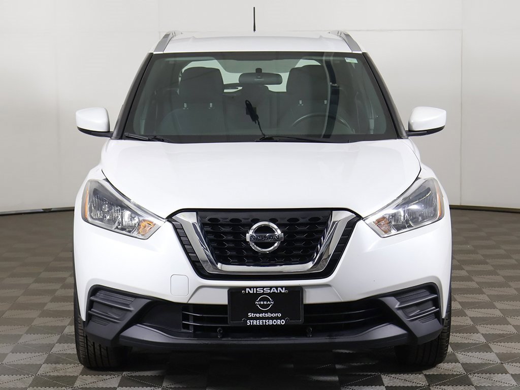 Used 2019 Nissan Kicks SV image 8