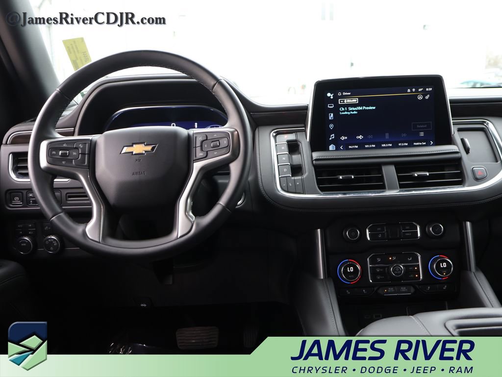 Used 2024 Chevrolet Suburban LT image 20