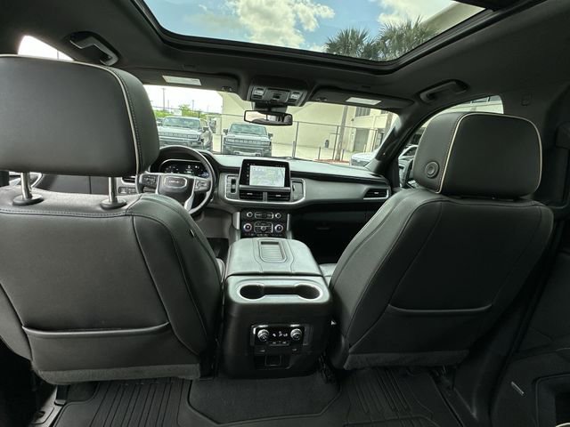 Certified 2023 GMC Yukon SLT RWD image 32