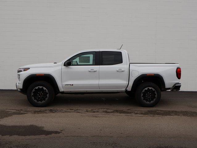 New 2026 GMC Canyon AT4 image 3