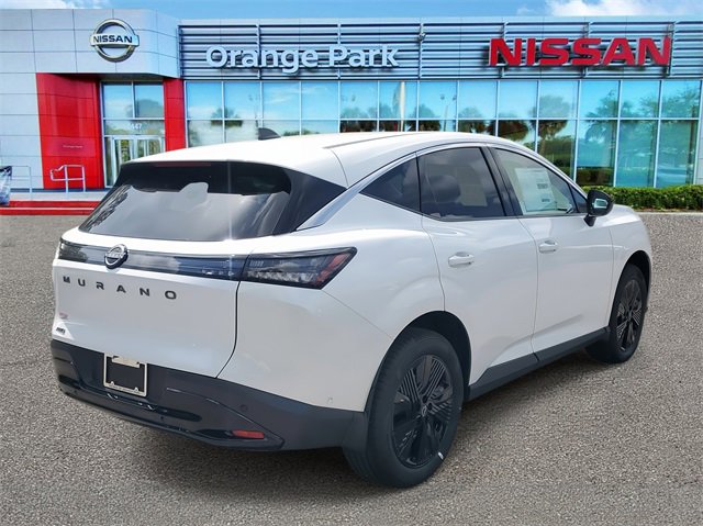 New 2025 Nissan Murano SV image 2