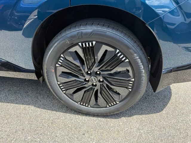 New 2026 Nissan Murano Platinum AWD/4WD image 14