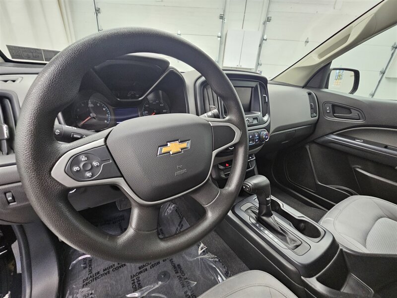 Used 2021 Chevrolet Colorado W/T w/ Custom Special Edition image 11