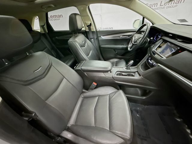 Used 2019 Cadillac XT5 Premium Luxury image 32