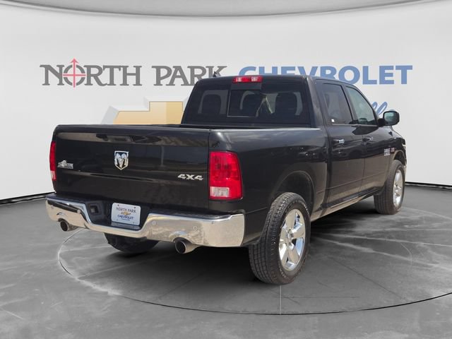Used 2018 RAM 1500 Big Horn AWD/4WD image 3
