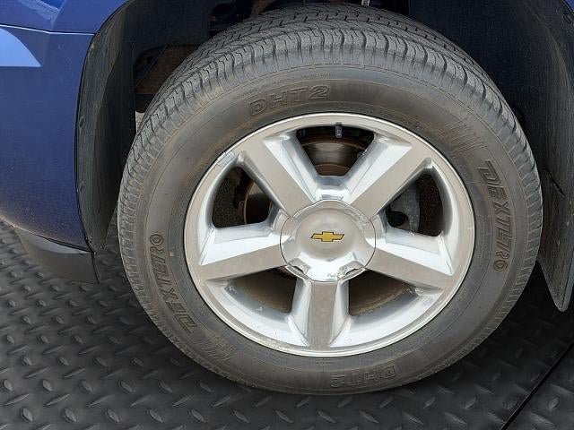 Used 2013 Chevrolet Avalanche LTZ AWD/4WD image 10