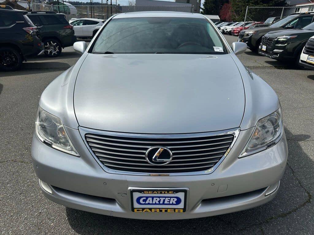 Used 2008 Lexus LS 460 image 2