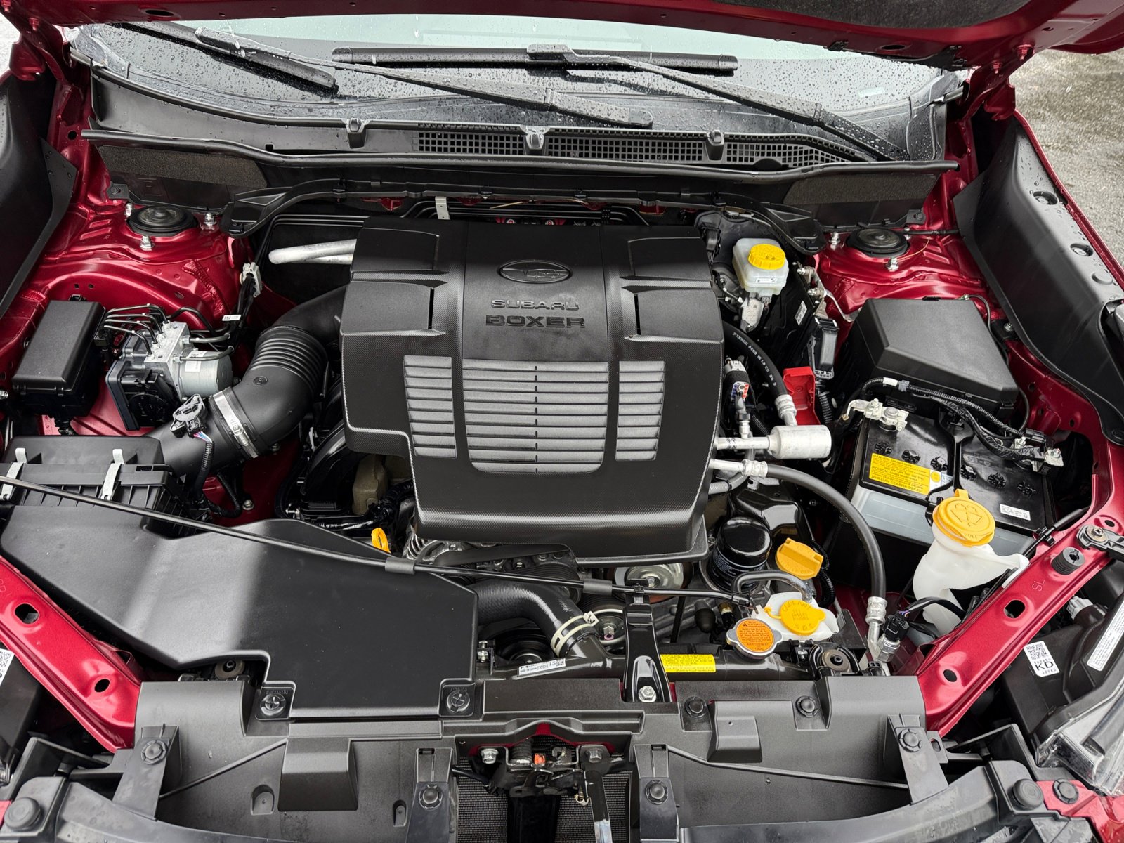 Certified 2023 Subaru Forester Premium image 20